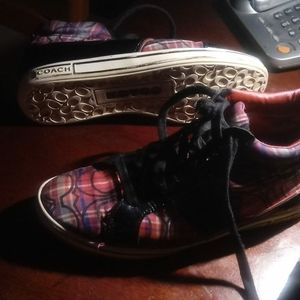 Coach sneakers